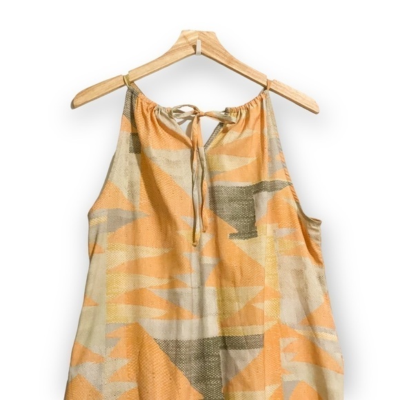 Mara Hoffman Easy Dress, Midi Dress, Size Large - Picture 6 of 13